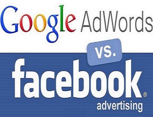 FACEBOOK ADS VS. GOOGLE ADWORDS