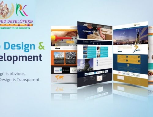 Rk Web Developers – Web Designing Company in Amritsar